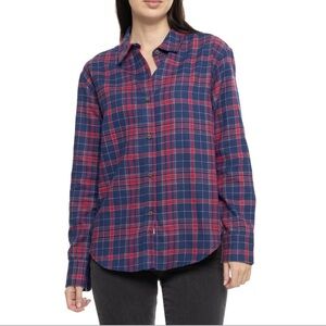 Marmot Fairfax Novelty Flannel Shirt - Long Sleeve